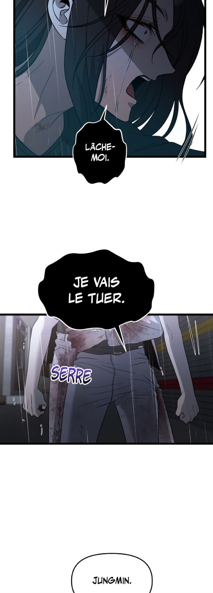 Dreaming Freedom Chapitre 166 - Page 8