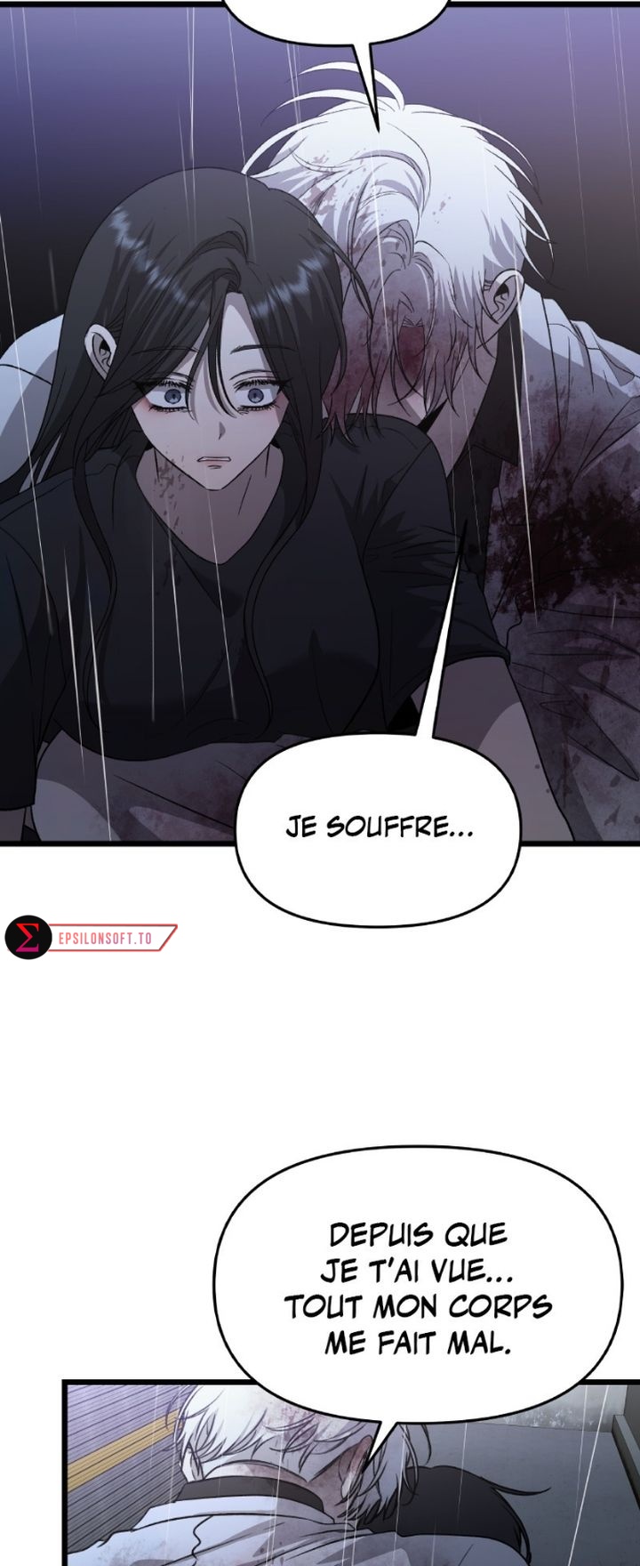 Dreaming Freedom Chapitre 166 - Page 9