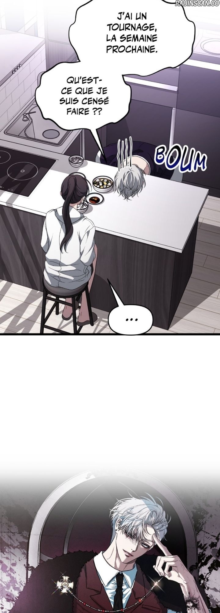 Dreaming Freedom Chapitre 167 - Page 11