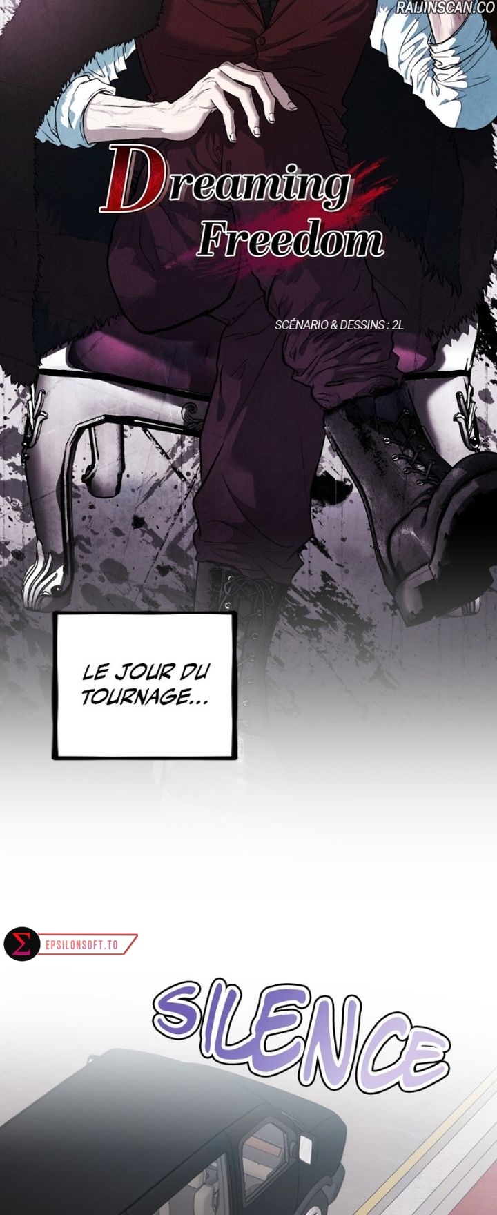 Dreaming Freedom Chapitre 167 - Page 12