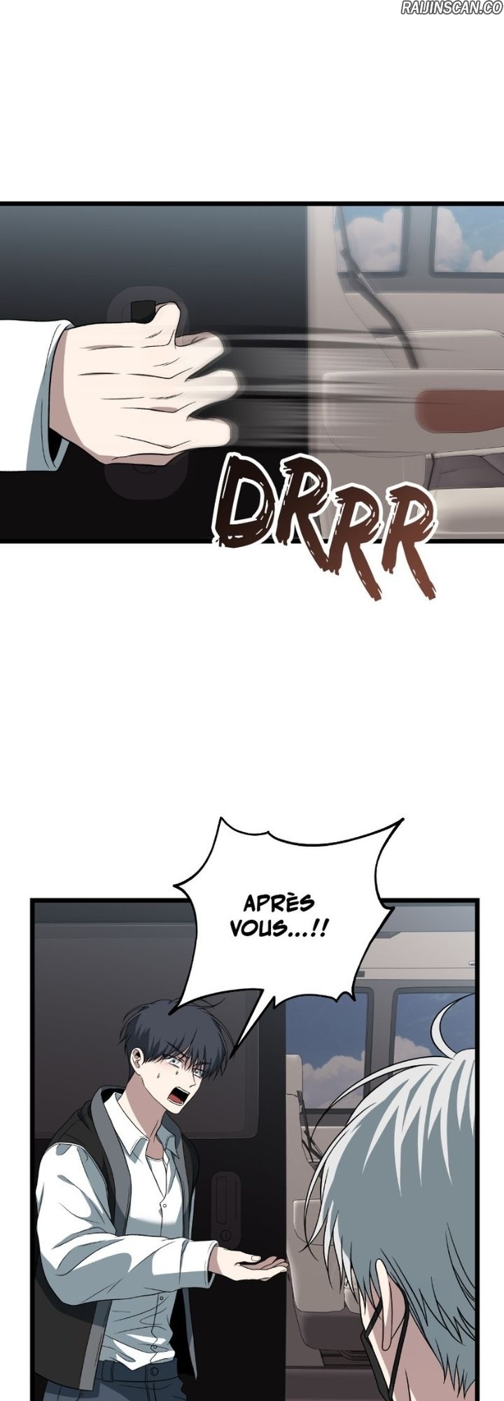 Dreaming Freedom Chapitre 167 - Page 14