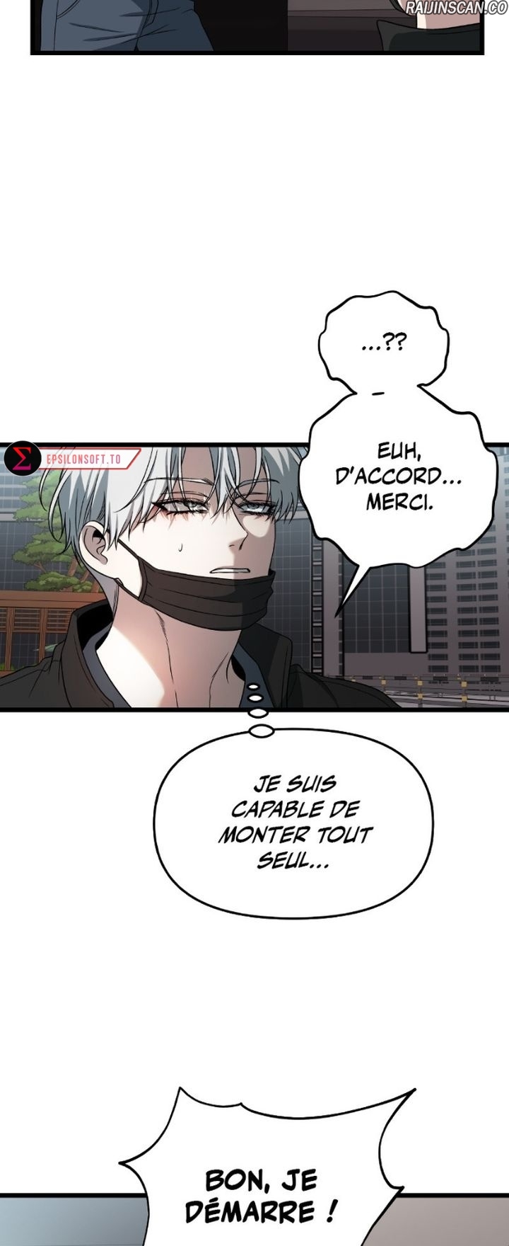 Dreaming Freedom Chapitre 167 - Page 15