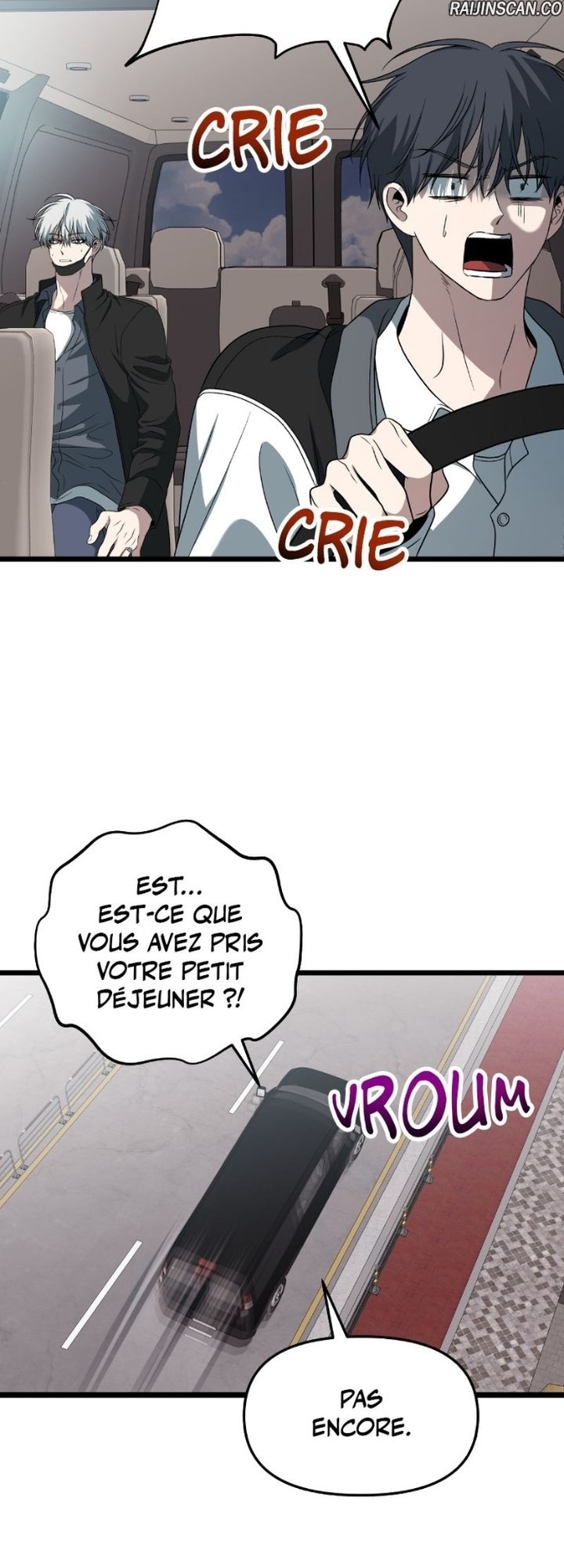 Dreaming Freedom Chapitre 167 - Page 16