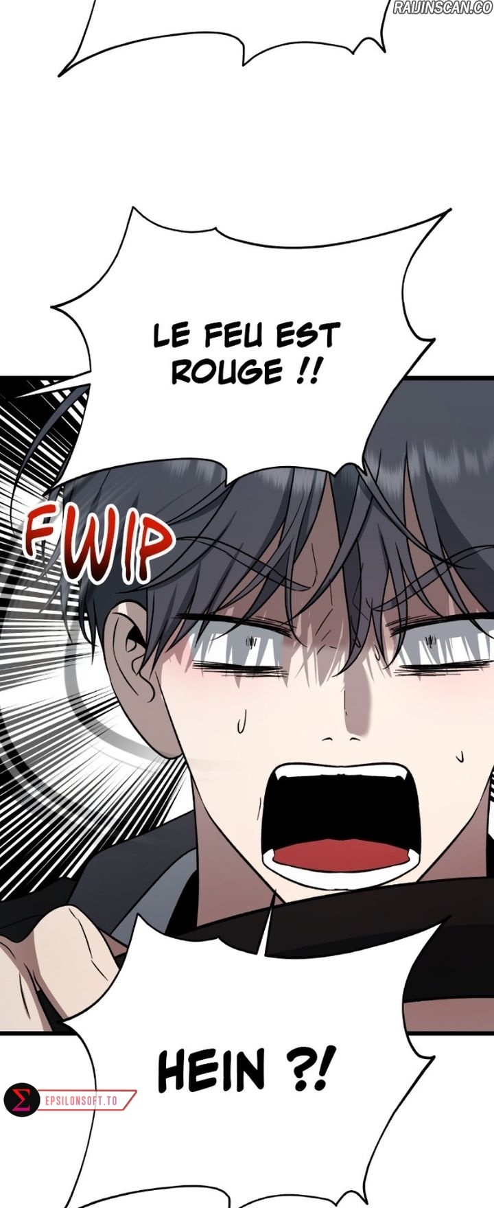 Dreaming Freedom Chapitre 167 - Page 18