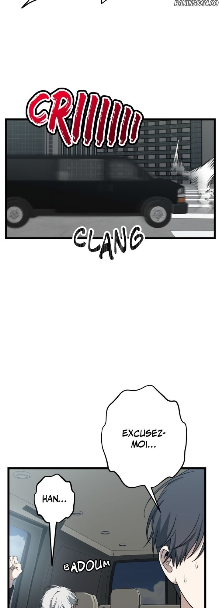 Dreaming Freedom Chapitre 167 - Page 19