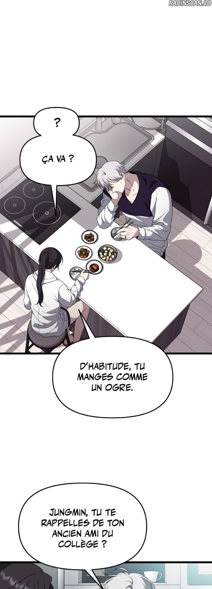 Dreaming Freedom Chapitre 167 - Page 2