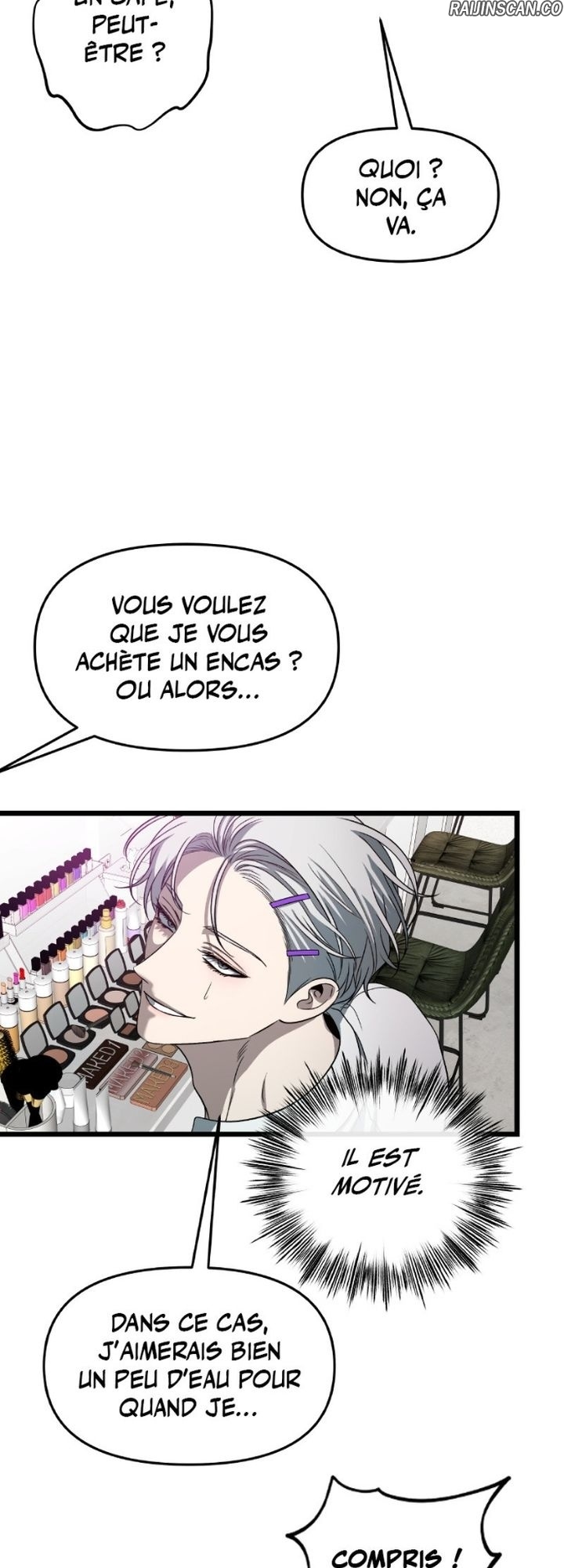 Dreaming Freedom Chapitre 167 - Page 22