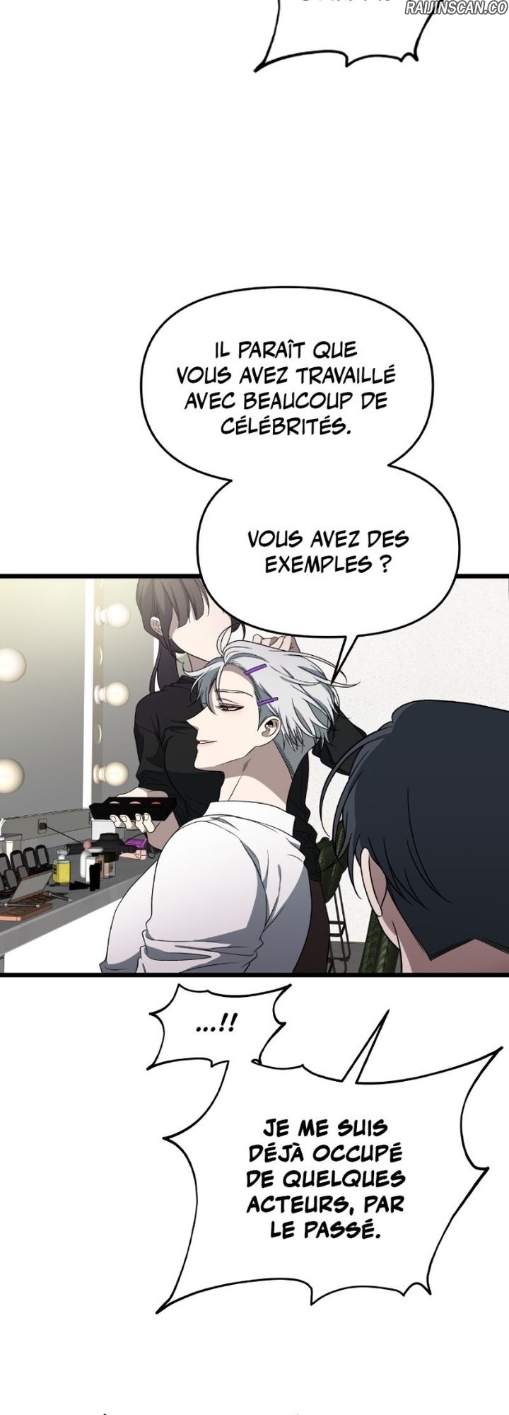 Dreaming Freedom Chapitre 167 - Page 23