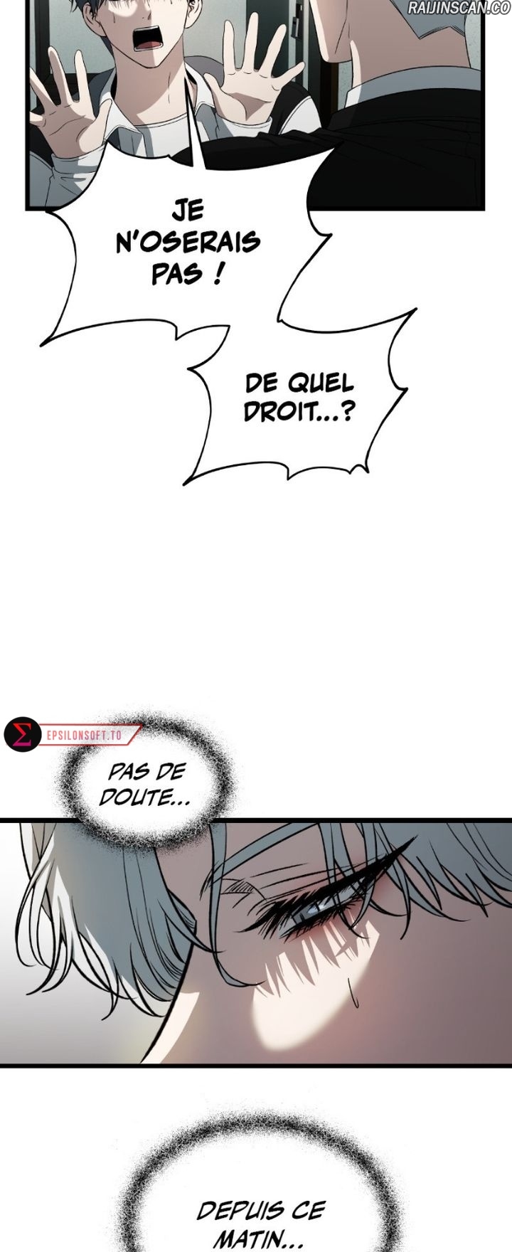 Dreaming Freedom Chapitre 167 - Page 27