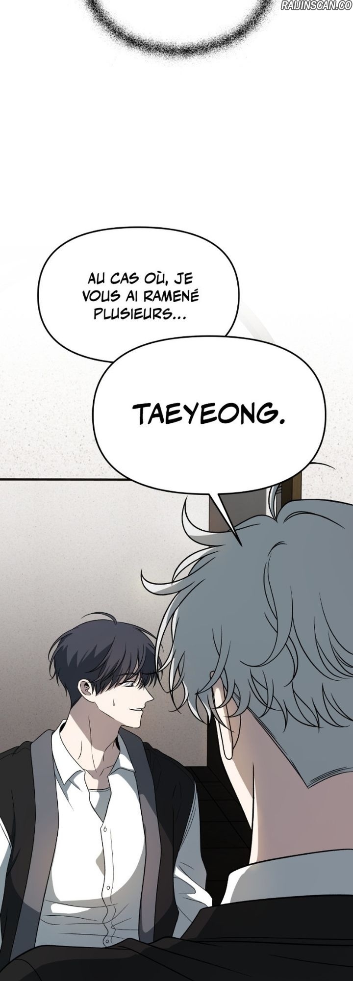 Dreaming Freedom Chapitre 167 - Page 28