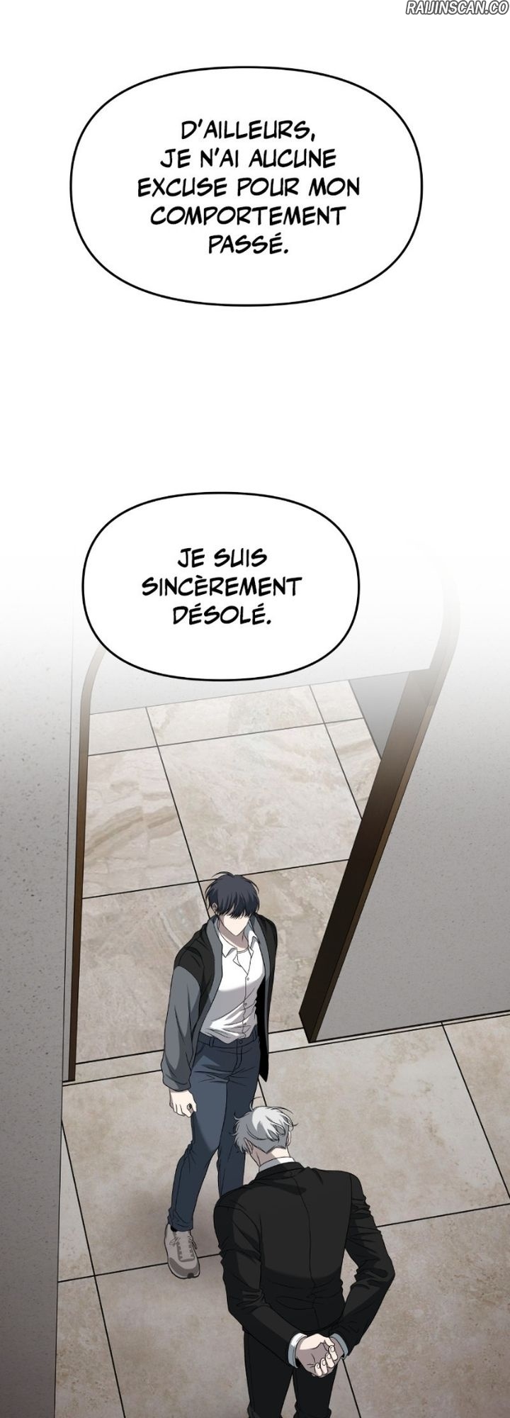 Dreaming Freedom Chapitre 167 - Page 31