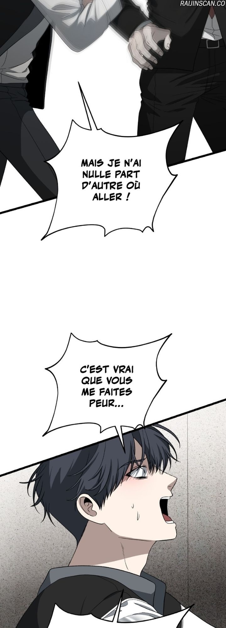 Dreaming Freedom Chapitre 167 - Page 34