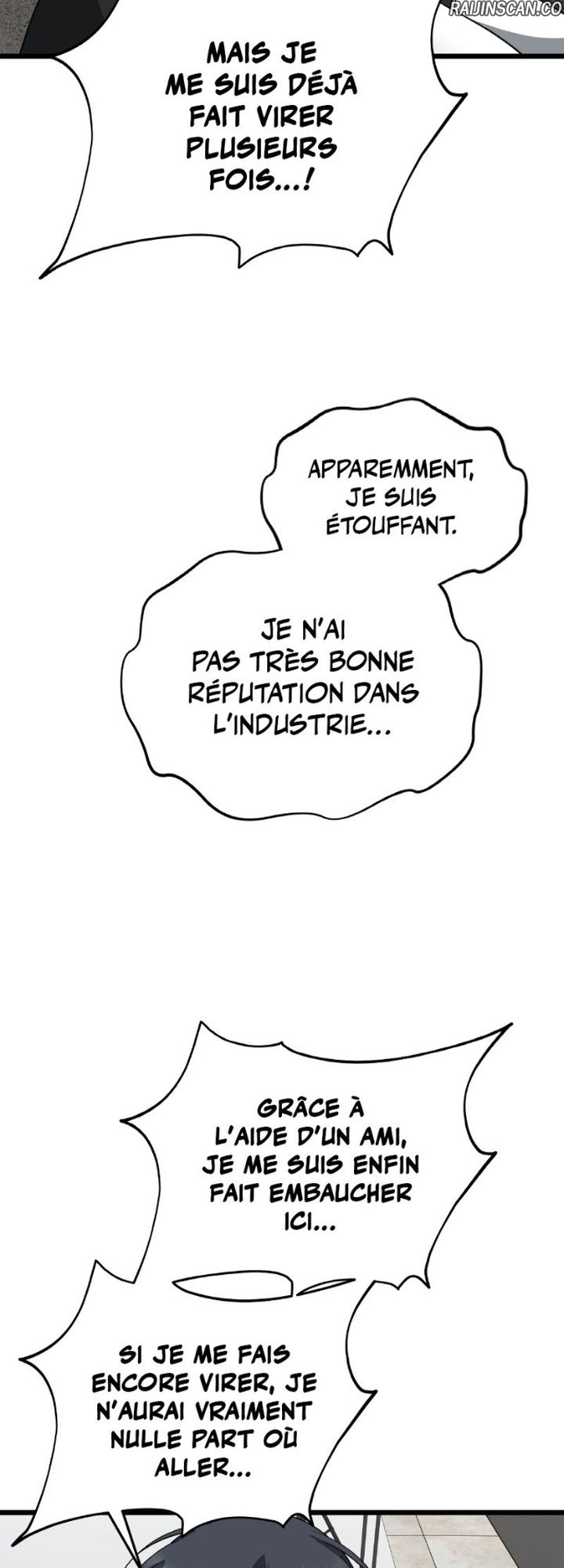 Dreaming Freedom Chapitre 167 - Page 35