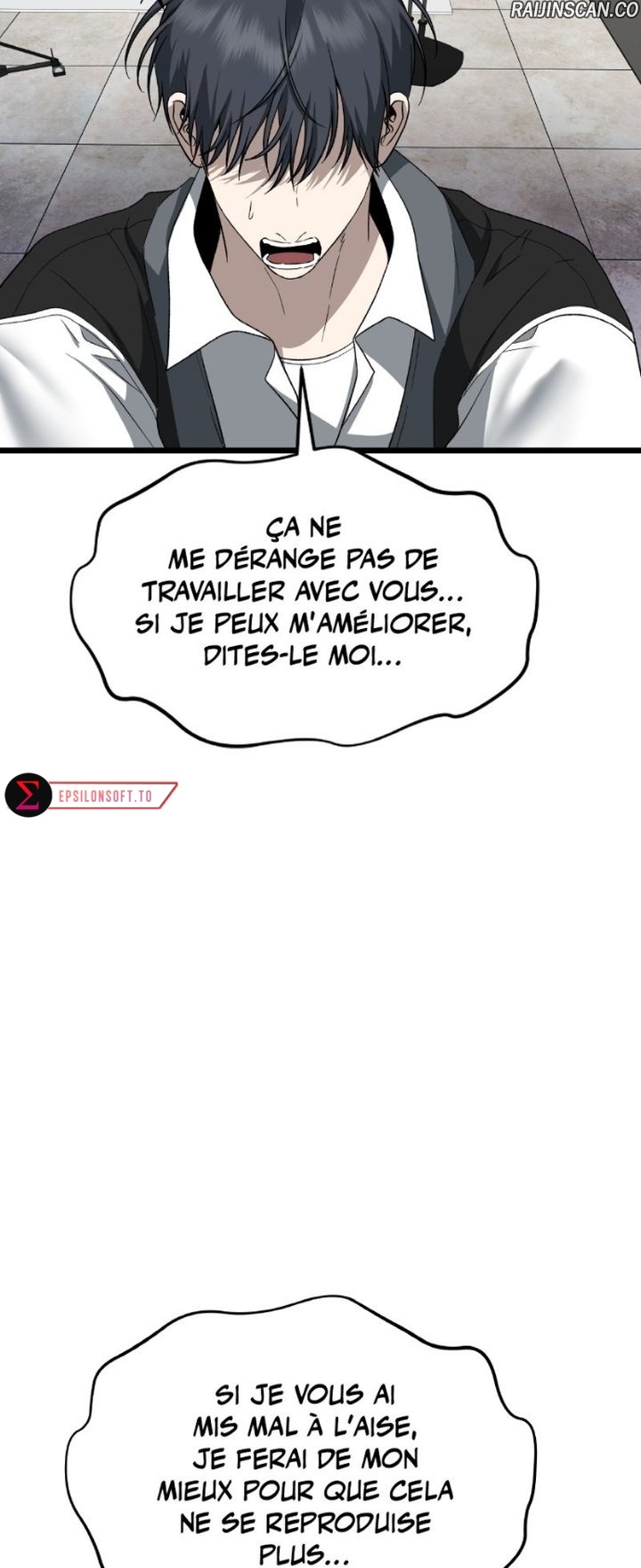 Dreaming Freedom Chapitre 167 - Page 36
