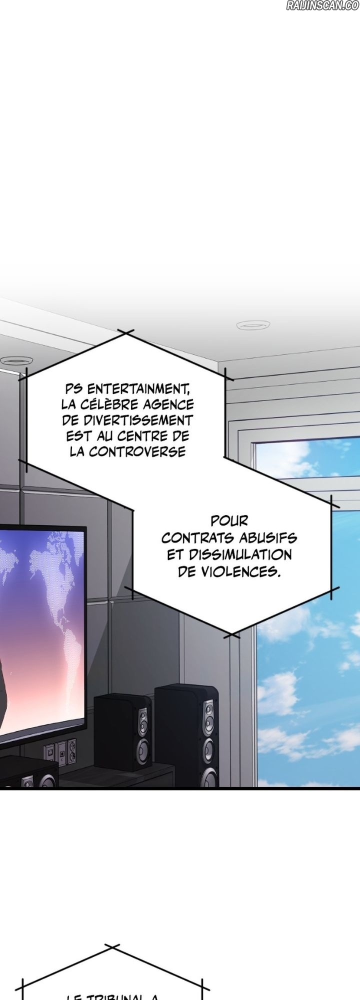 Dreaming Freedom Chapitre 167 - Page 38