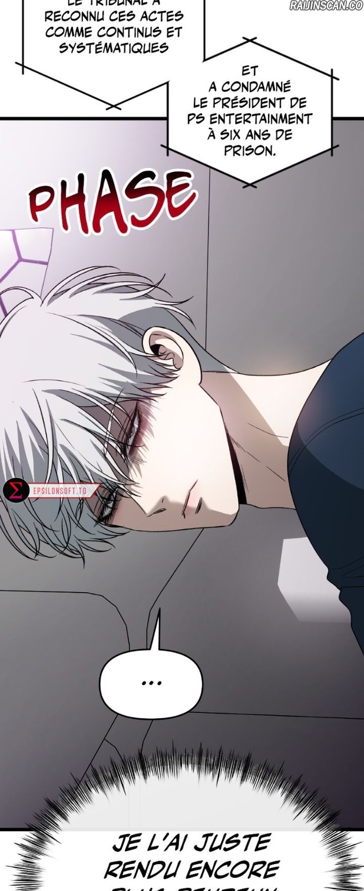 Dreaming Freedom Chapitre 167 - Page 39