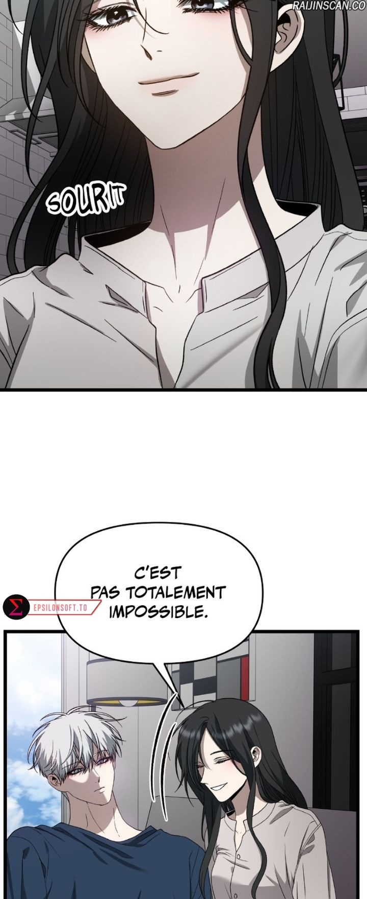 Dreaming Freedom Chapitre 167 - Page 42
