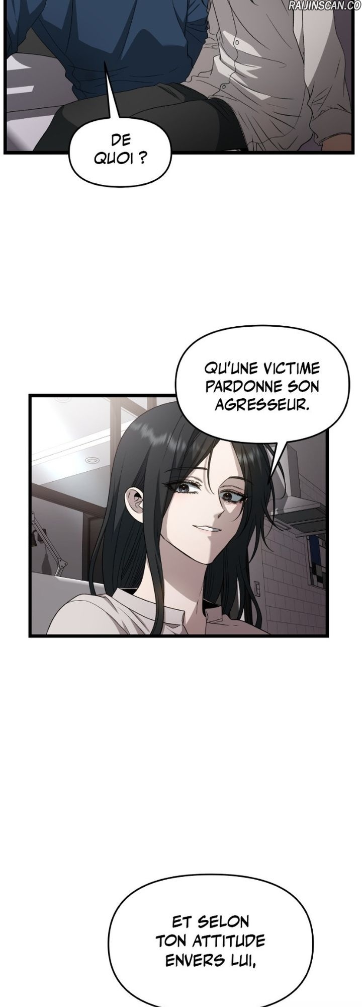 Dreaming Freedom Chapitre 167 - Page 43