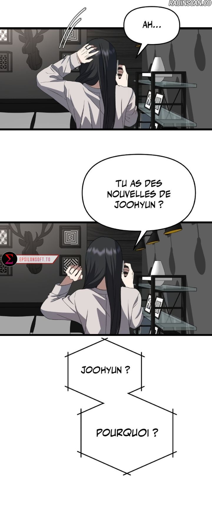 Dreaming Freedom Chapitre 167 - Page 54