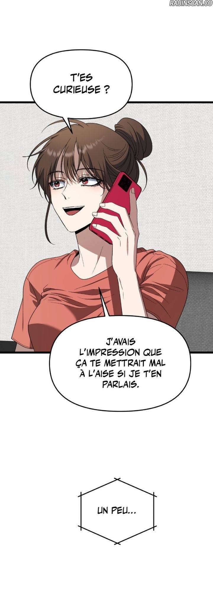 Dreaming Freedom Chapitre 167 - Page 55