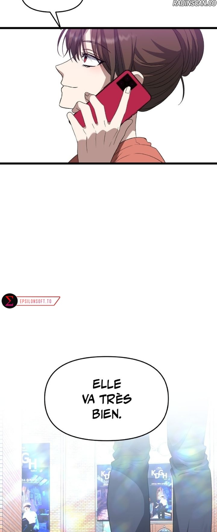 Dreaming Freedom Chapitre 167 - Page 57