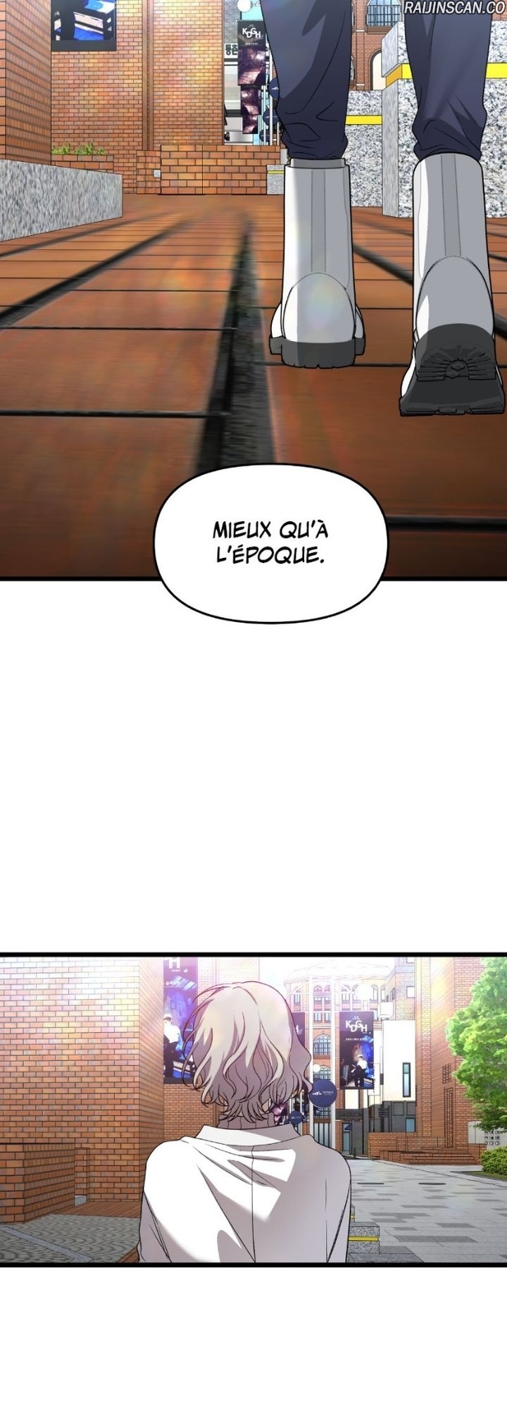 Dreaming Freedom Chapitre 167 - Page 58