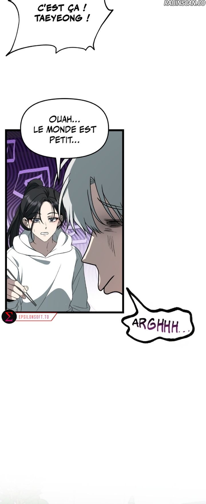 Dreaming Freedom Chapitre 167 - Page 6