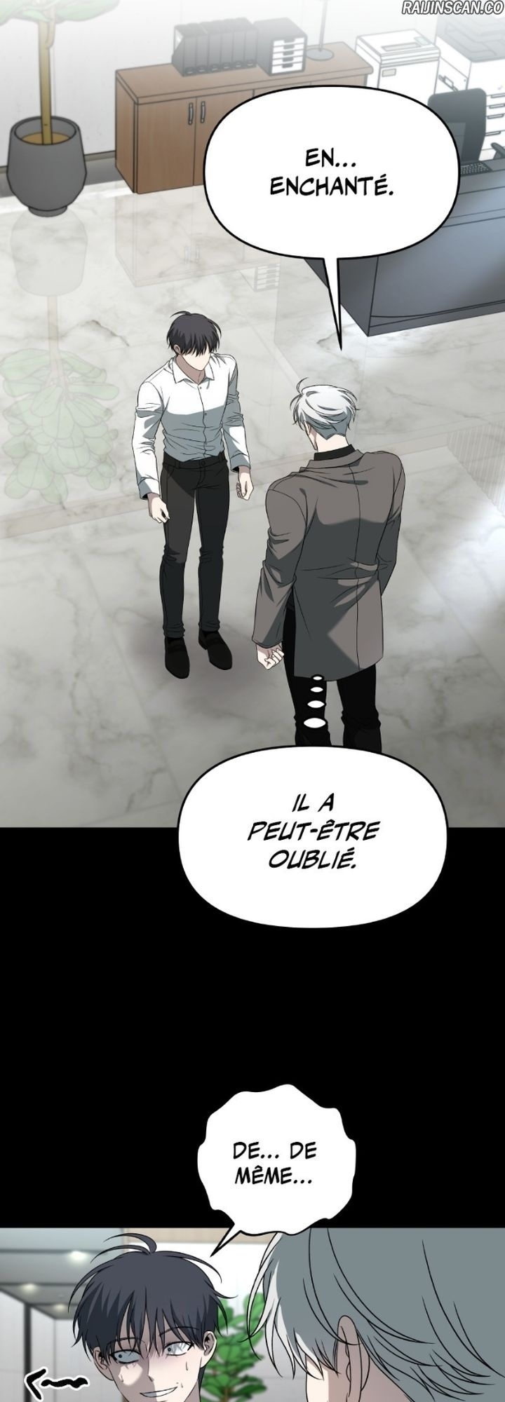 Dreaming Freedom Chapitre 167 - Page 7