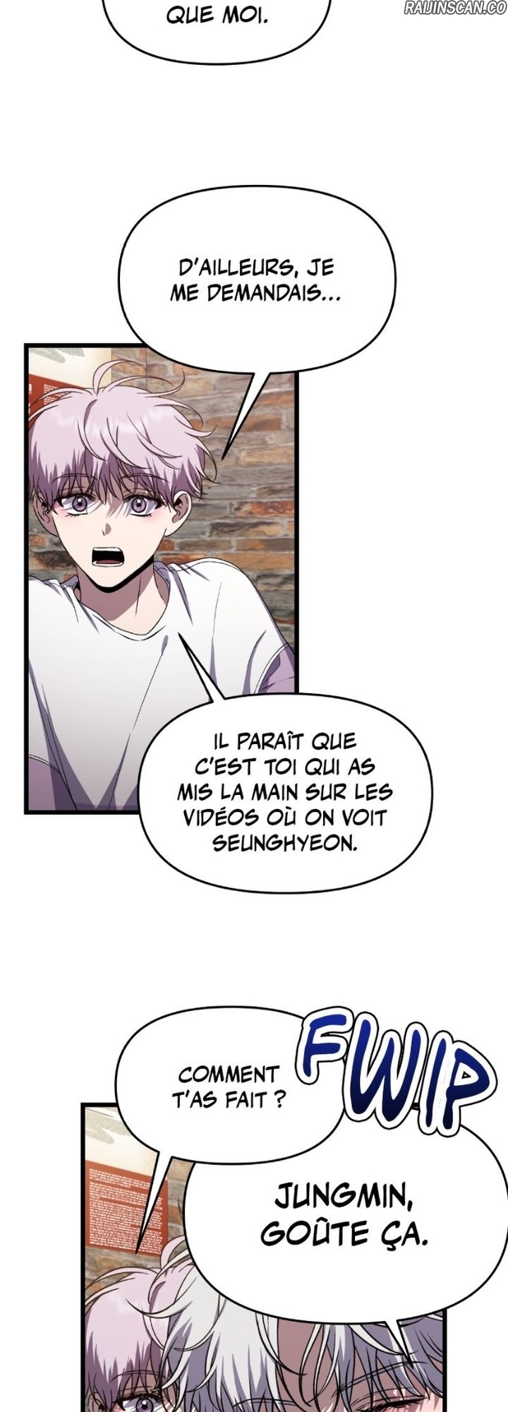 Dreaming Freedom Chapitre 168 - Page 10