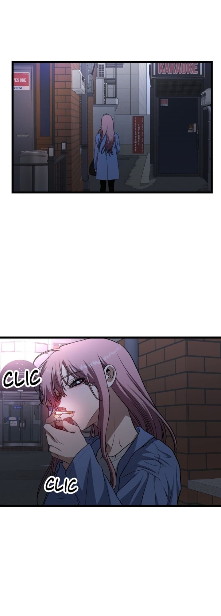Dreaming Freedom Chapitre 168 - Page 14