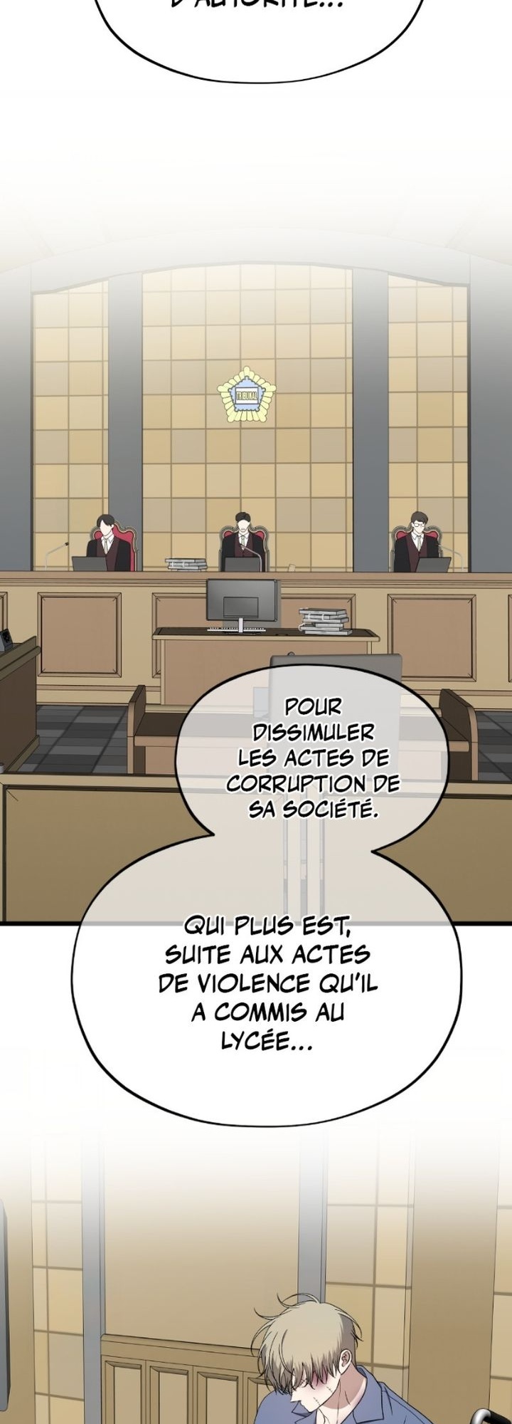 Dreaming Freedom Chapitre 168 - Page 2