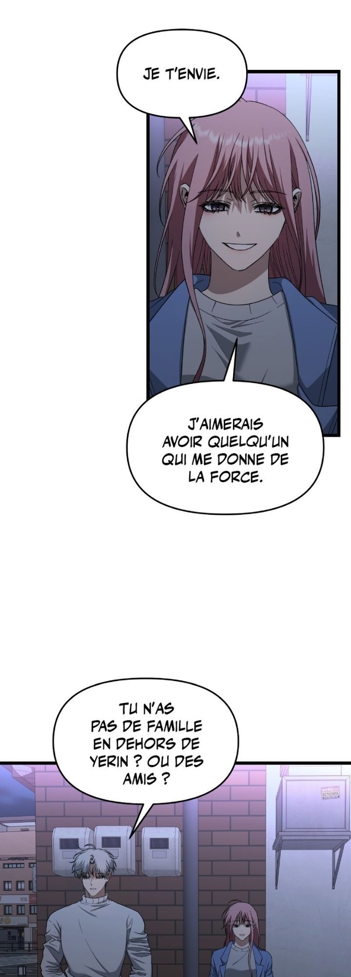 Dreaming Freedom Chapitre 168 - Page 22