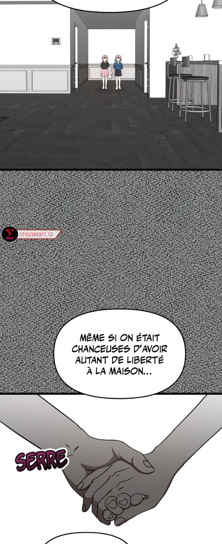 Dreaming Freedom Chapitre 168 - Page 24