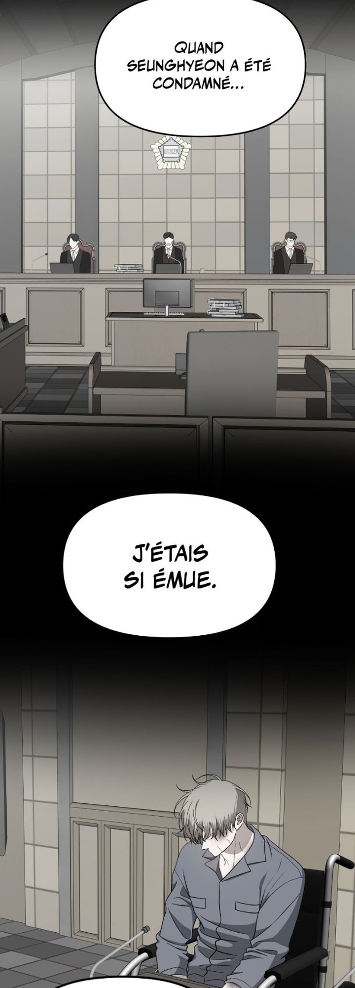 Dreaming Freedom Chapitre 168 - Page 29