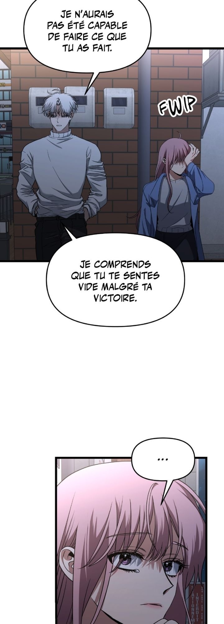 Dreaming Freedom Chapitre 168 - Page 38