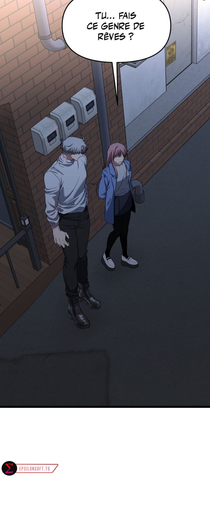 Dreaming Freedom Chapitre 168 - Page 42