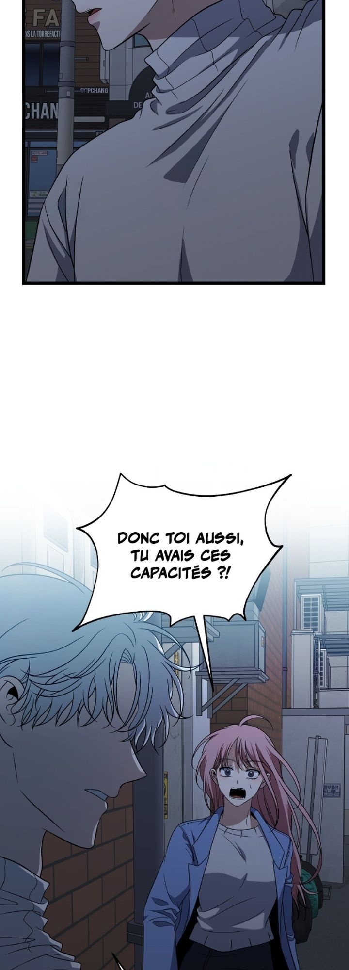 Dreaming Freedom Chapitre 168 - Page 44