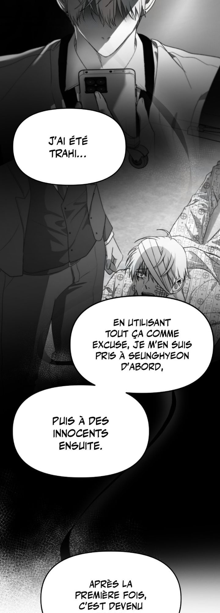 Dreaming Freedom Chapitre 168 - Page 47