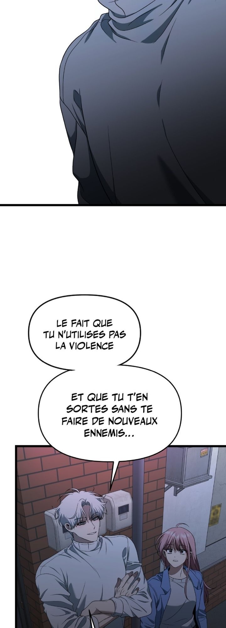 Dreaming Freedom Chapitre 168 - Page 49
