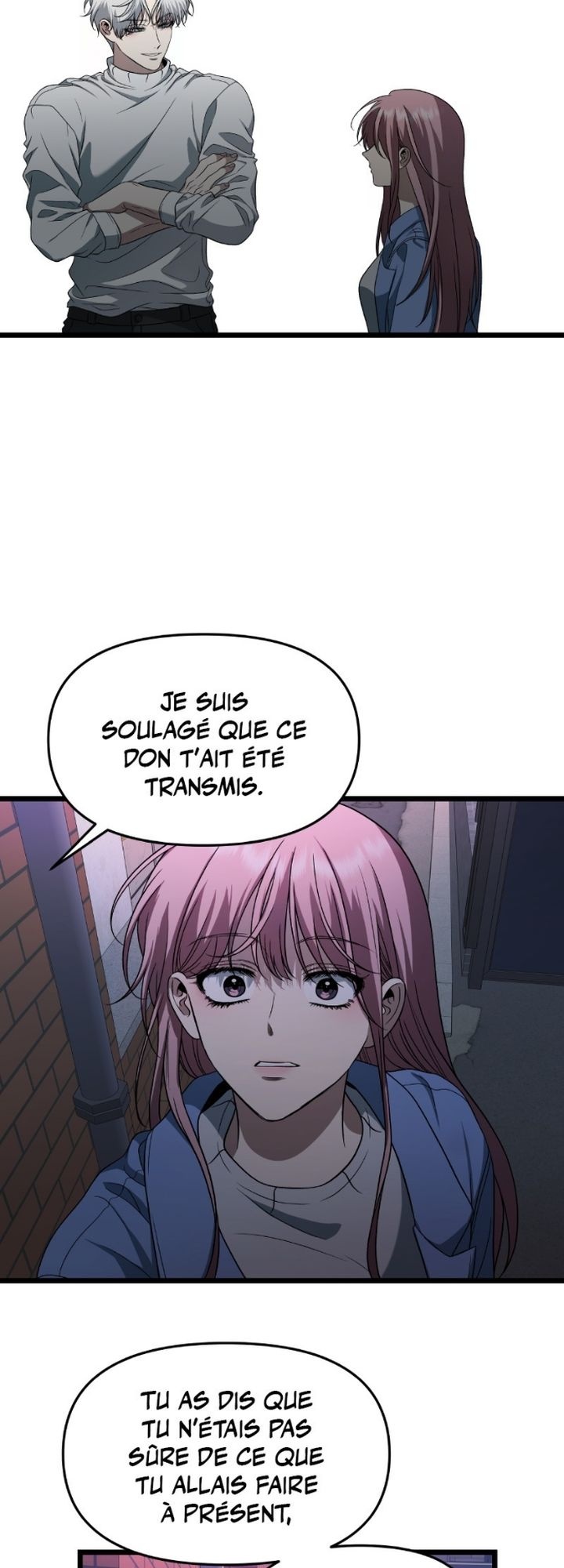 Dreaming Freedom Chapitre 168 - Page 52