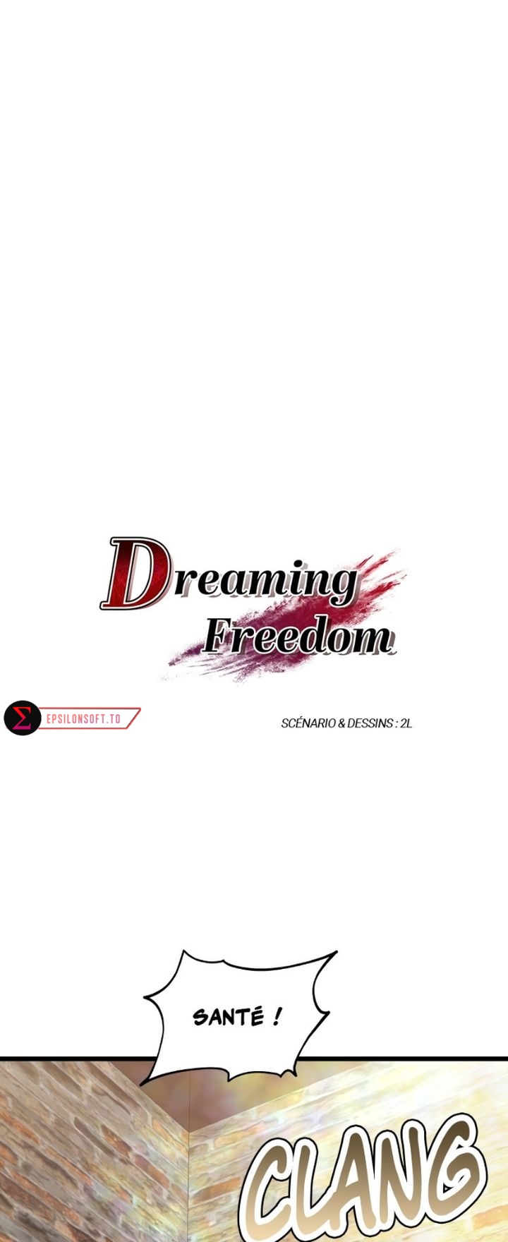 Dreaming Freedom Chapitre 168 - Page 6