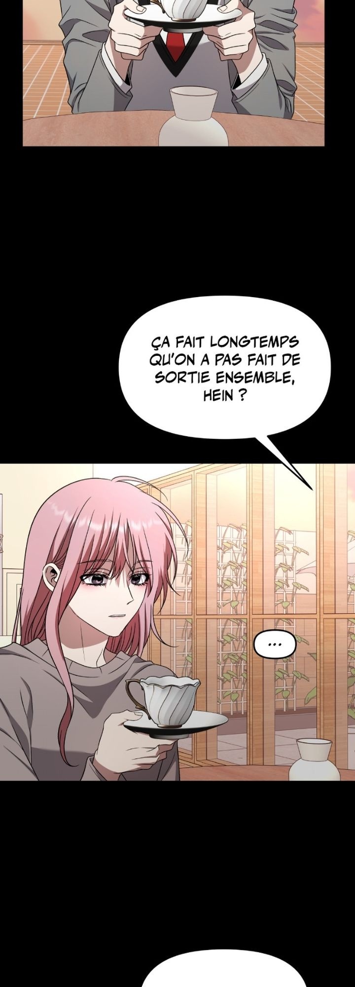 Dreaming Freedom Chapitre 168 - Page 64