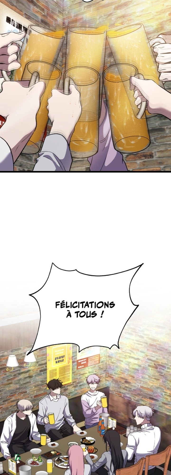 Dreaming Freedom Chapitre 168 - Page 7