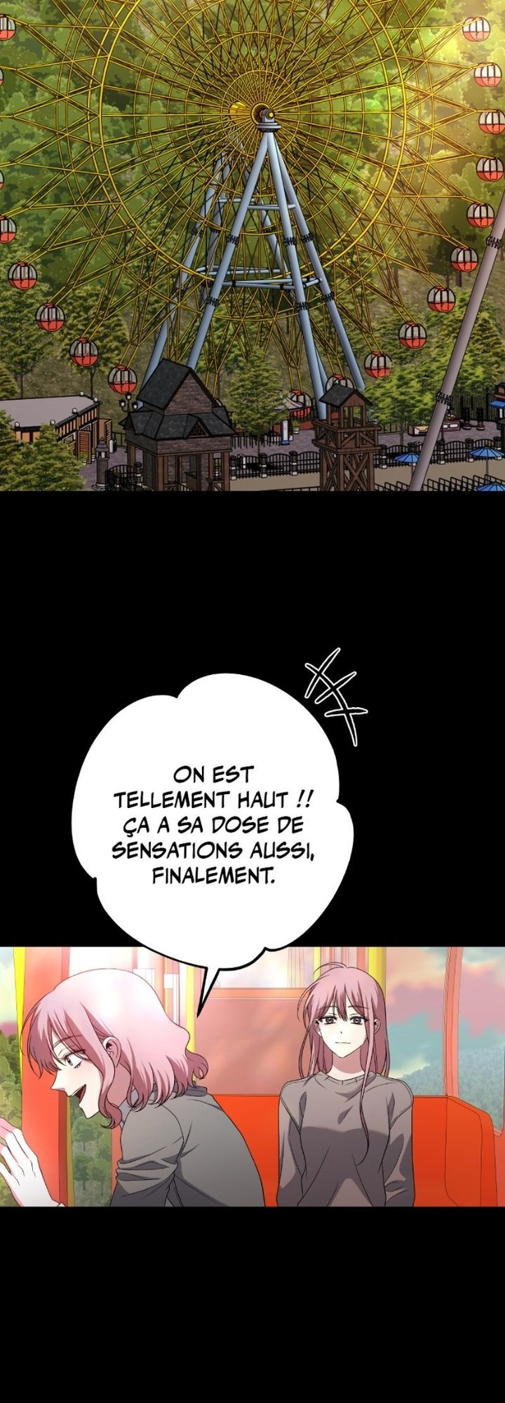 Dreaming Freedom Chapitre 169 - Page 13