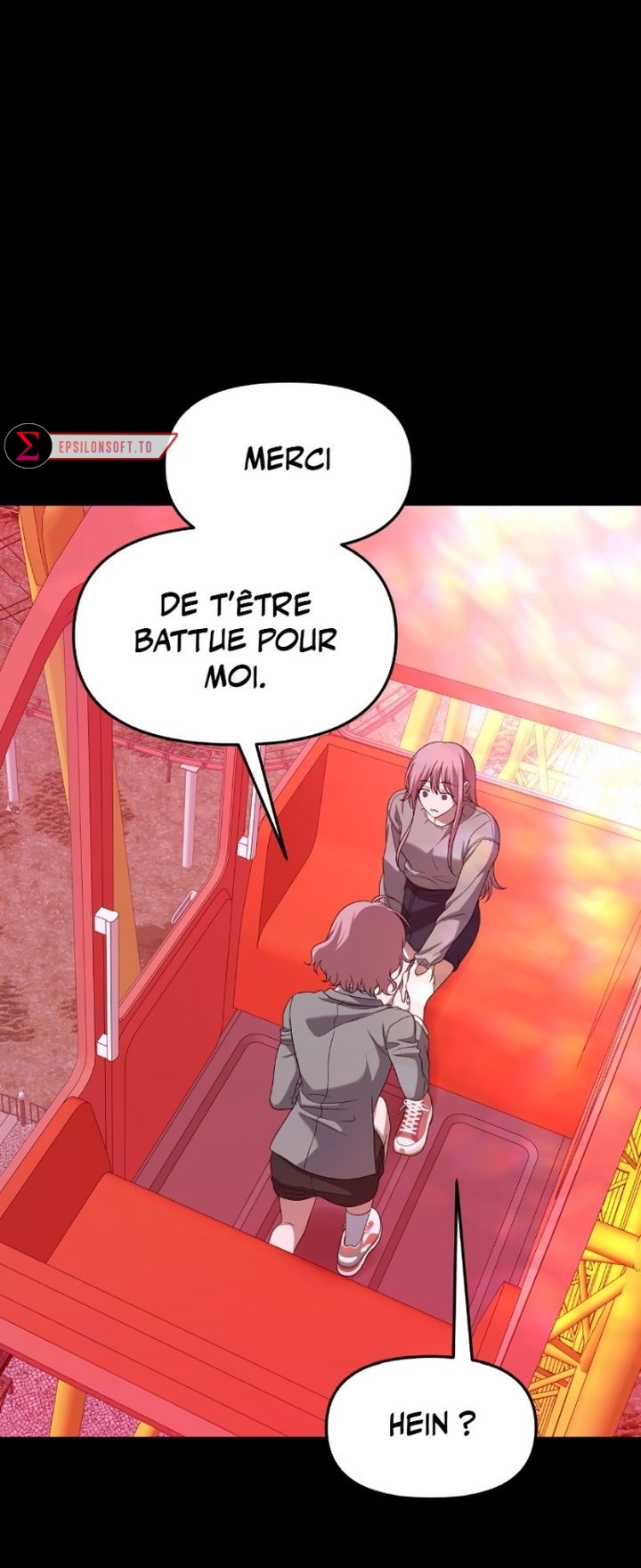 Dreaming Freedom Chapitre 169 - Page 18