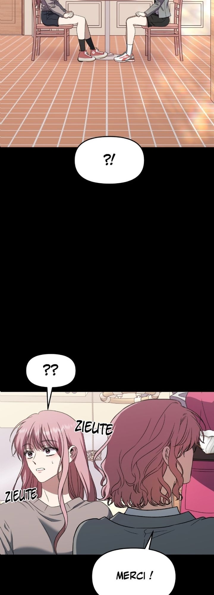 Dreaming Freedom Chapitre 169 - Page 2