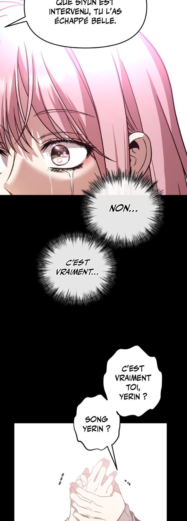 Dreaming Freedom Chapitre 169 - Page 22