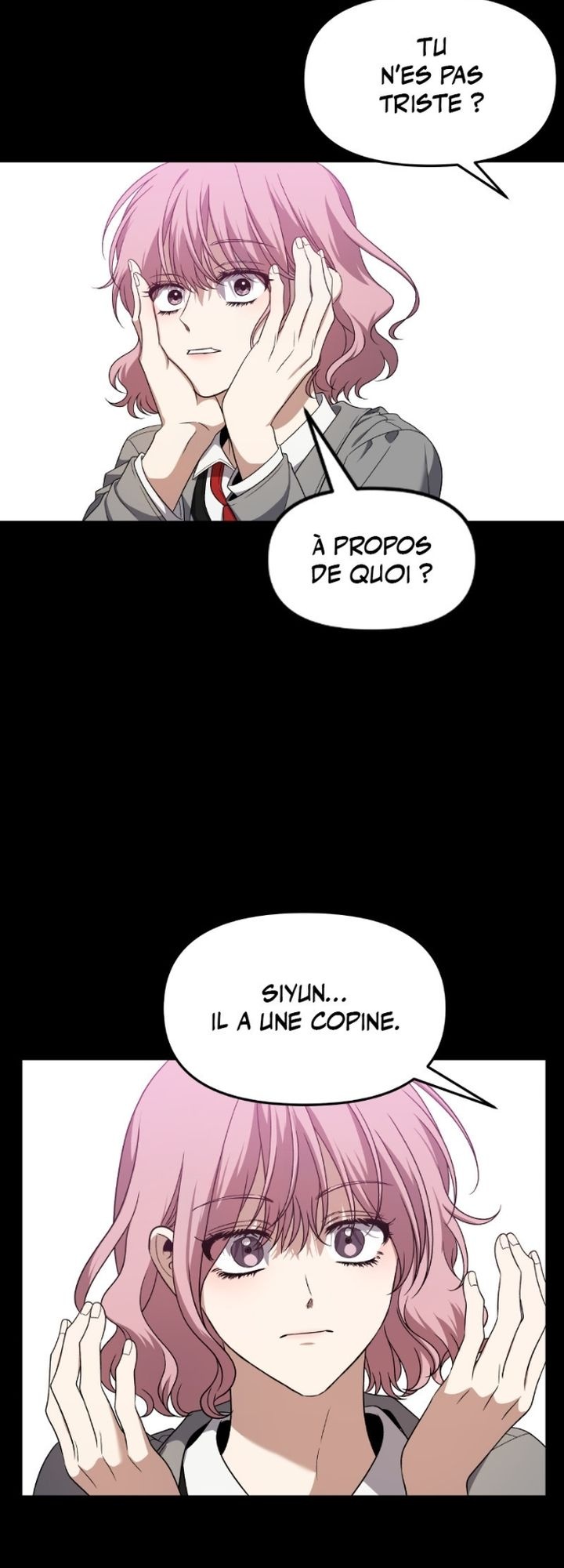 Dreaming Freedom Chapitre 169 - Page 29