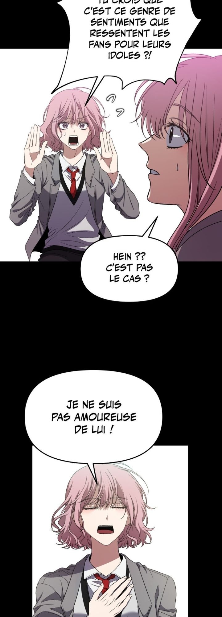 Dreaming Freedom Chapitre 169 - Page 31