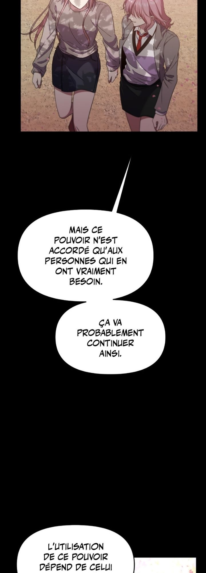 Dreaming Freedom Chapitre 169 - Page 37